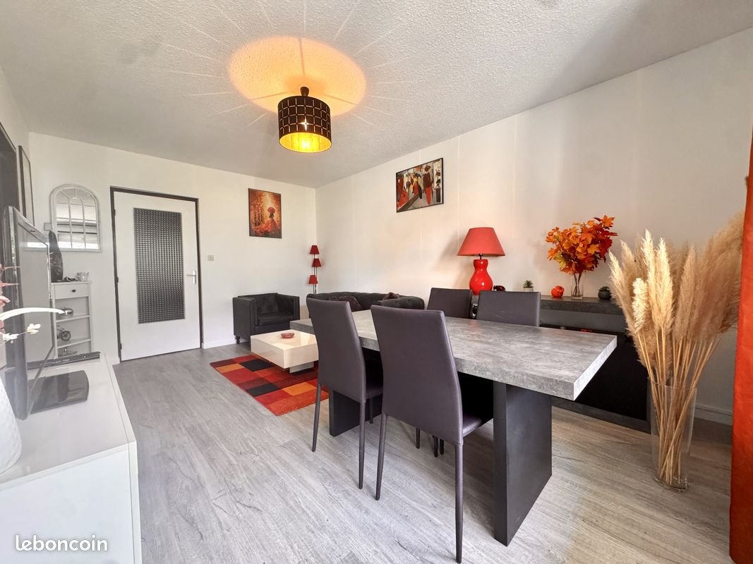 Appartement à vendre, 49m², Fontaine