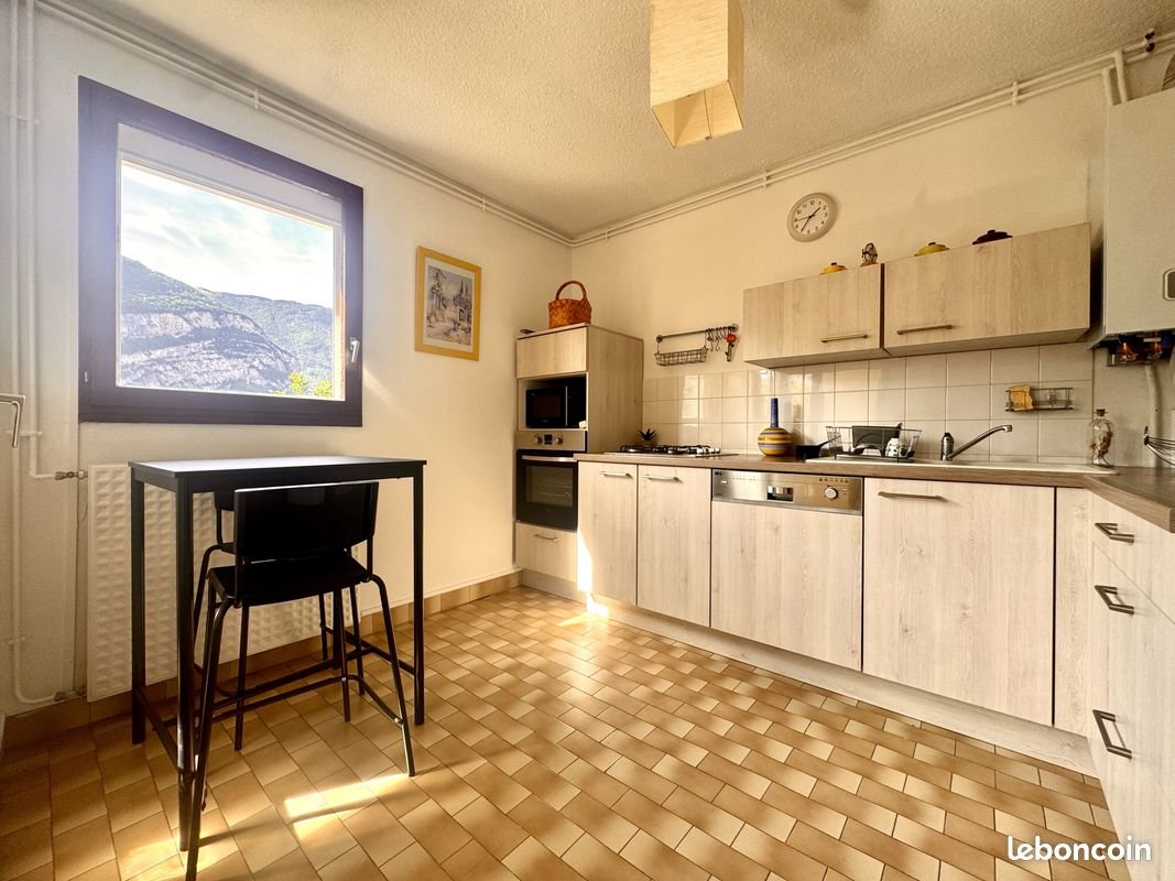 Appartement à vendre, 49m², Fontaine