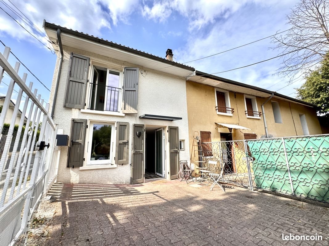 Maison à vendre, 80m², Varces-Allières-et-Risset