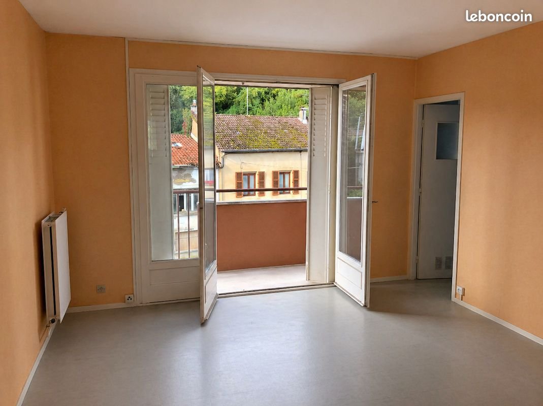 Appartement à vendre, 61m², Baccarat
