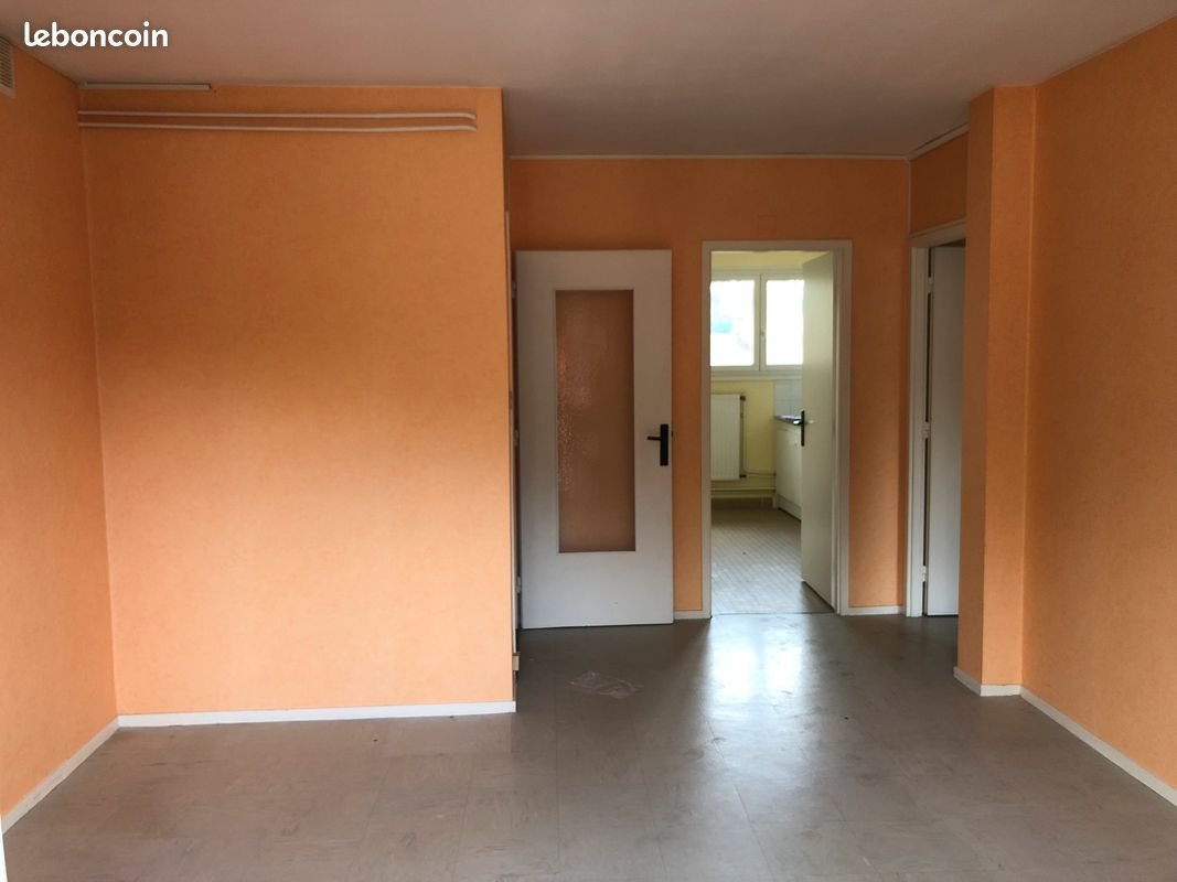 Appartement à vendre, 61m², Baccarat