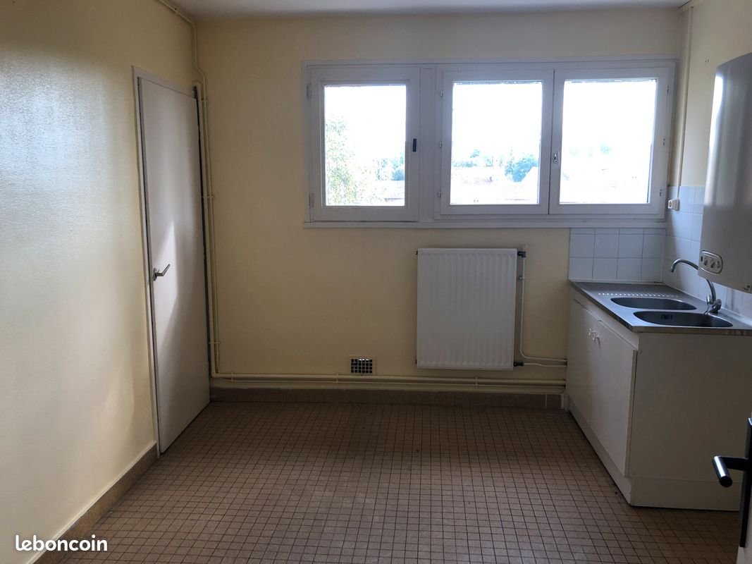 Appartement à vendre, 61m², Baccarat