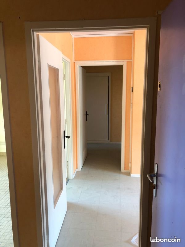 Appartement à vendre, 61m², Baccarat