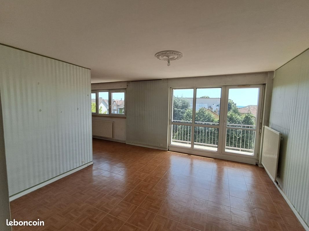 Appartement à vendre, 106m², Longwy
