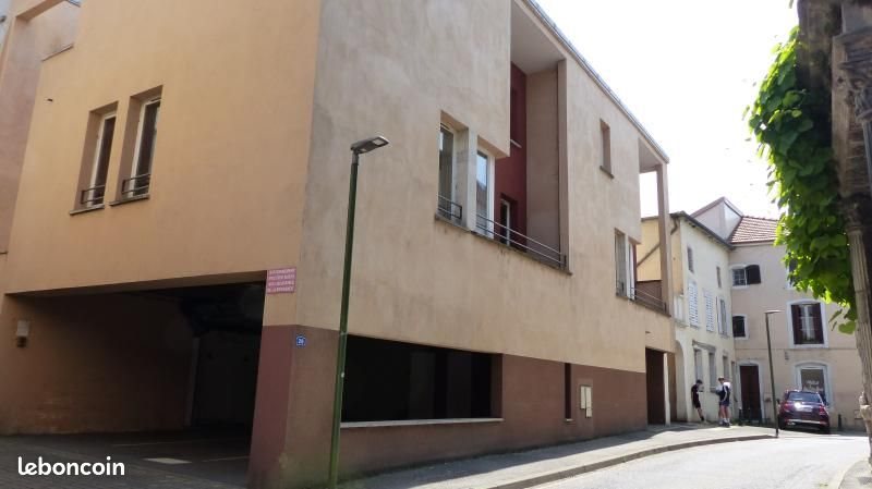 Appartement à louer, 63m², Vézelise