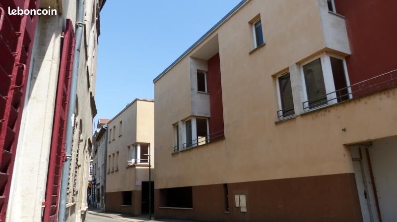 Appartement à louer, 63m², Vézelise