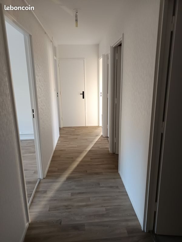 Appartement à vendre, 100m², Pont-à-Mousson