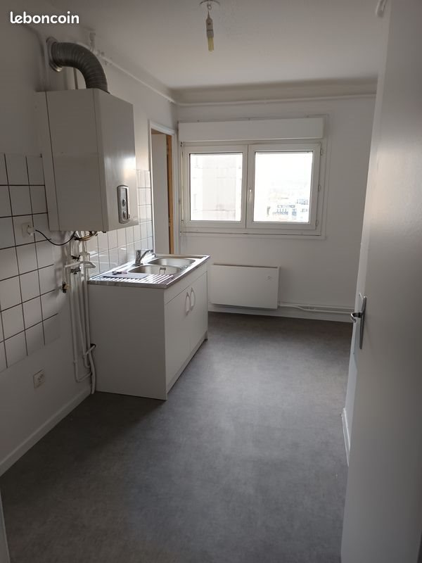 Appartement à vendre, 100m², Pont-à-Mousson