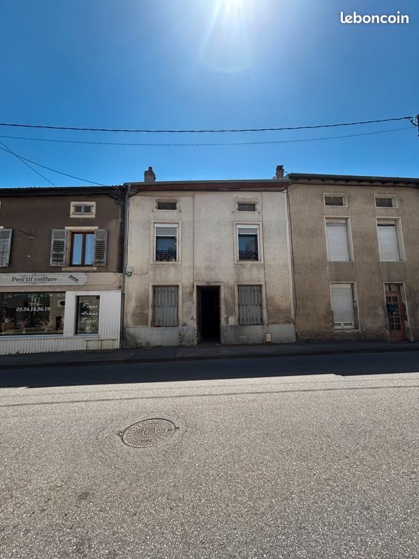 Maison à vendre, 127m², Belleville