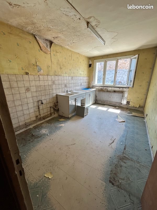 Maison à vendre, 127m², Belleville