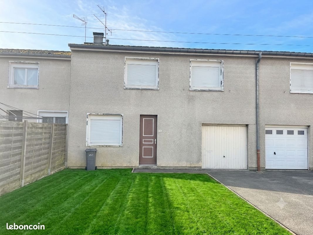 Maison à vendre, 97m², Colombey-les-Belles