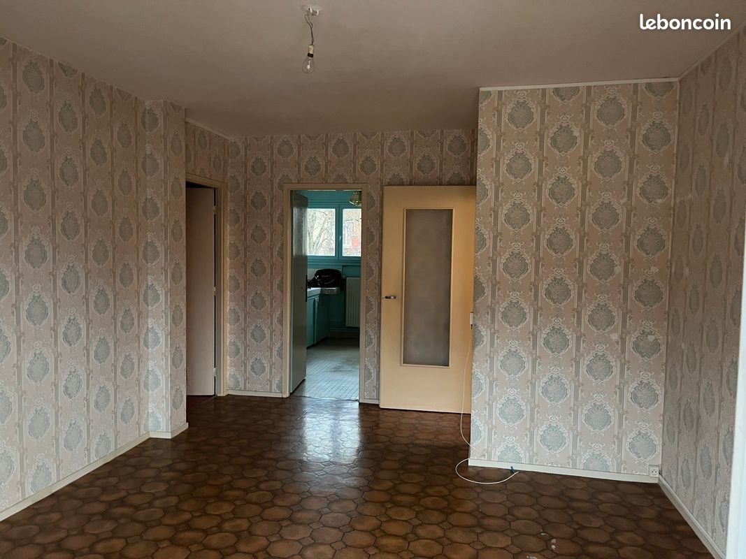 Appartement à vendre, 74m², Baccarat