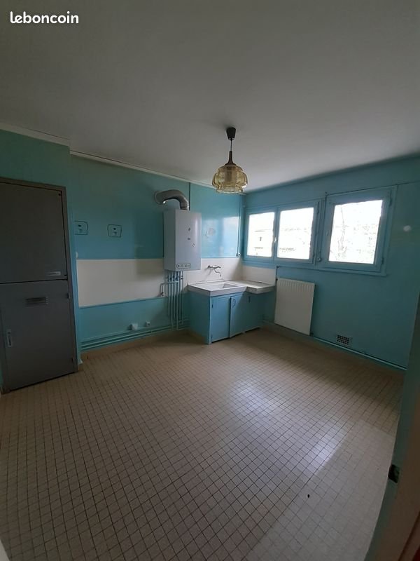Appartement à vendre, 74m², Baccarat