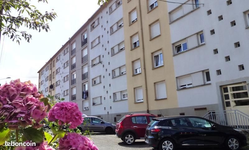 Appartement à louer, 68m², Villerupt