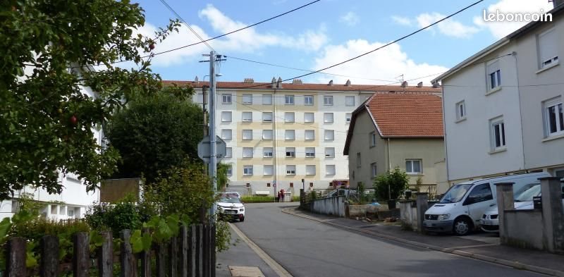Appartement à louer, 68m², Villerupt