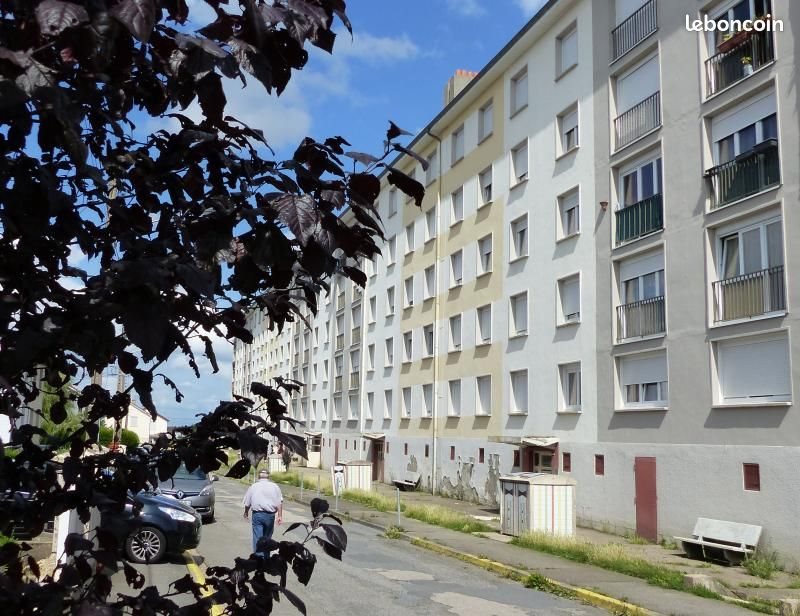 Appartement à louer, 68m², Villerupt