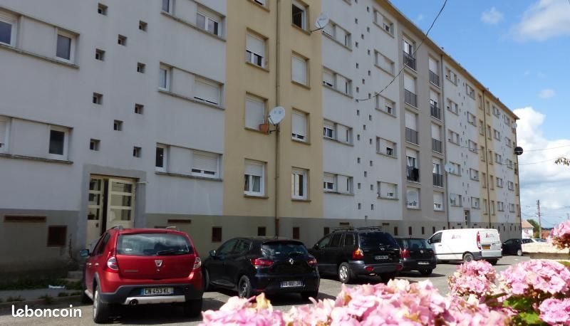 Appartement à louer, 68m², Villerupt