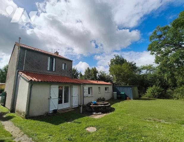 Maison à vendre, 92m², Saint-Jean-de-Boiseau