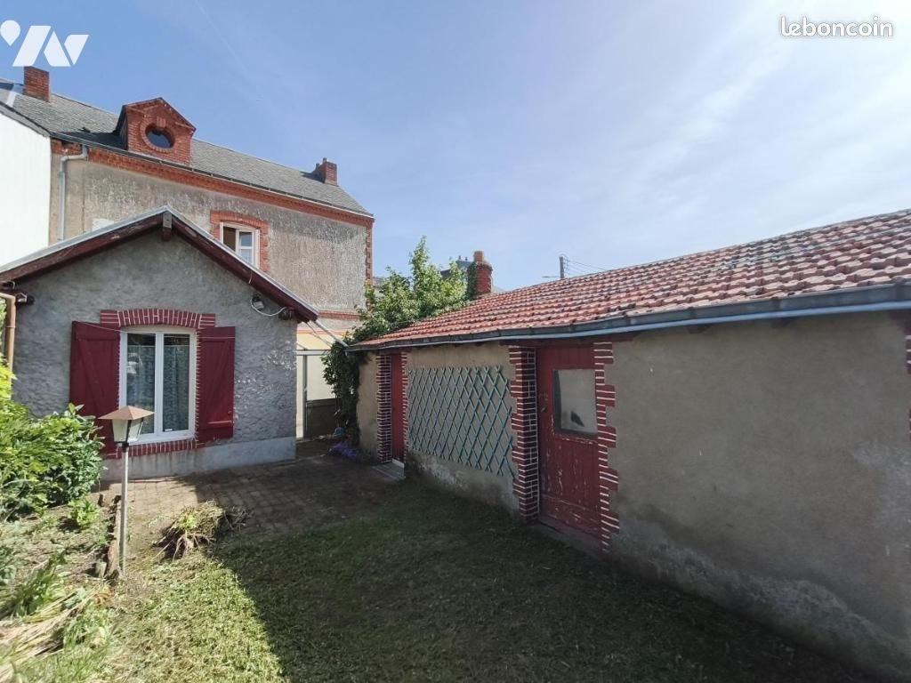 Maison à vendre, 85m², La Montagne