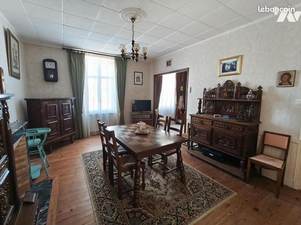 Maison à vendre, 85m², La Montagne