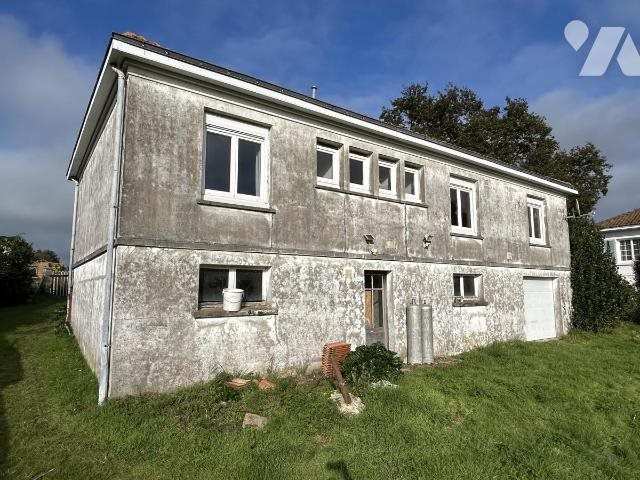 Maison à vendre, 90m², Rouans