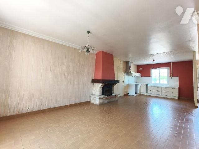 Maison à vendre, 73m², Le Pellerin