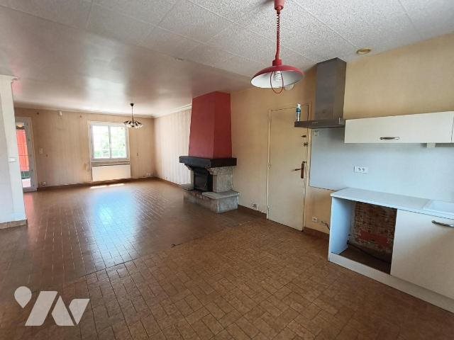 Maison à vendre, 73m², Le Pellerin