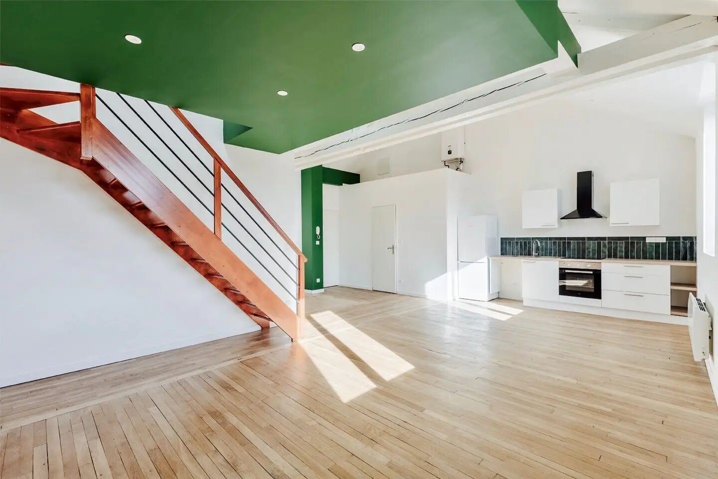 Appartement à vendre, 43m², Nancy