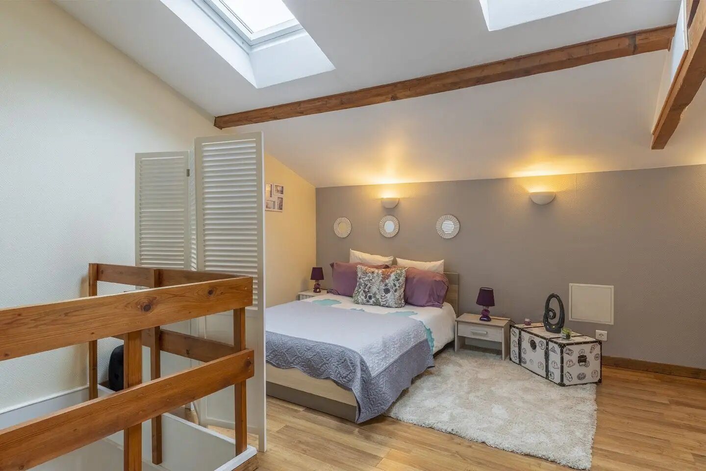 Appartement à vendre, 55m², Nancy