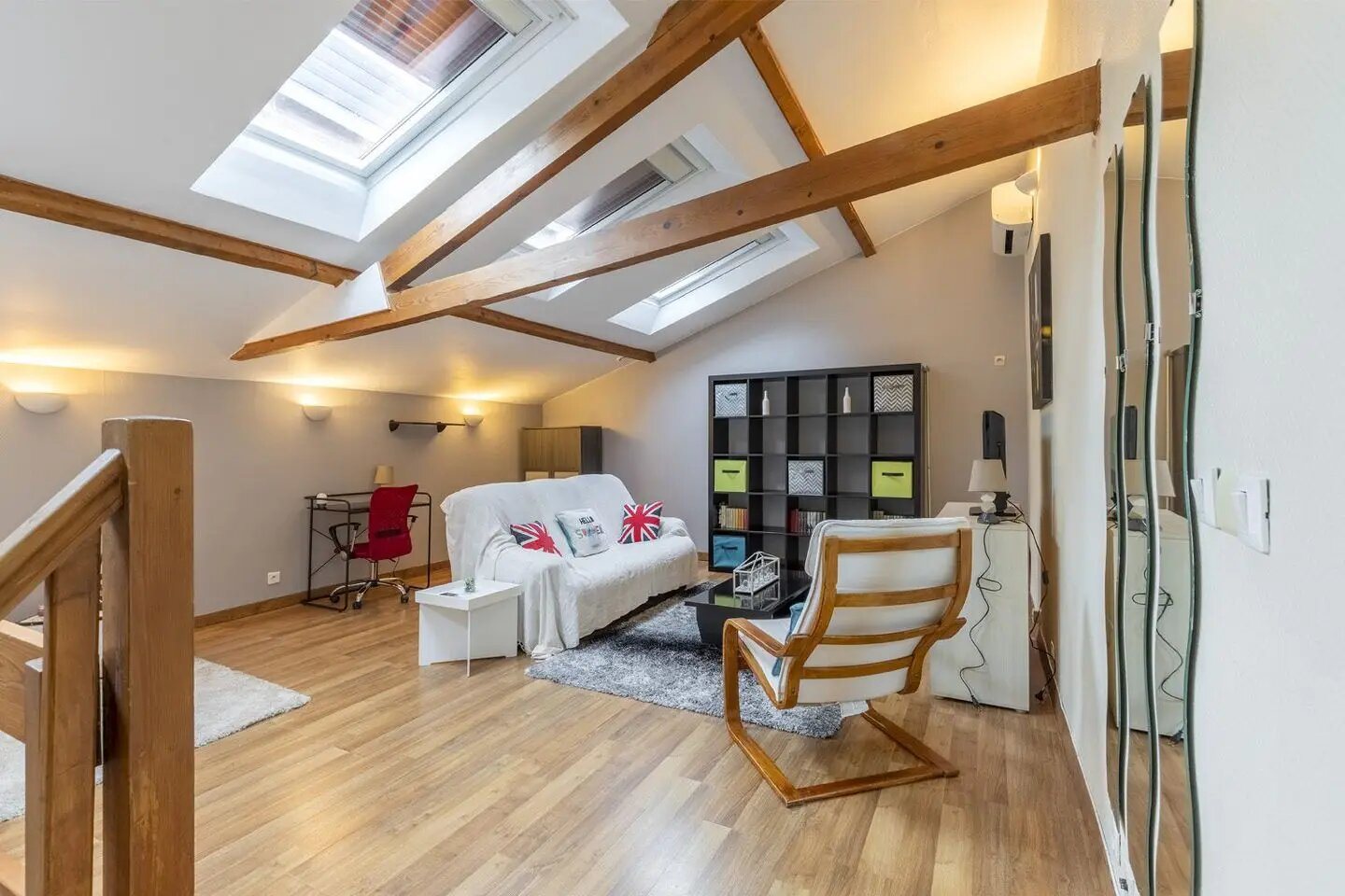 Appartement à vendre, 55m², Nancy