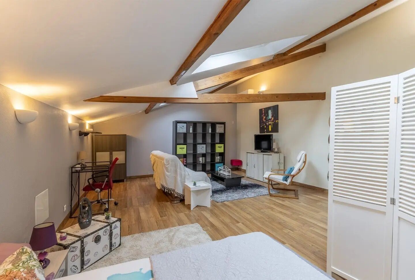 Appartement à vendre, 55m², Nancy