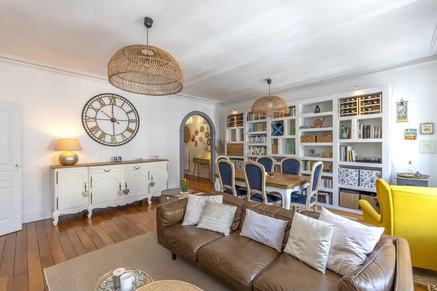 Appartement à vendre, 142m², Nancy