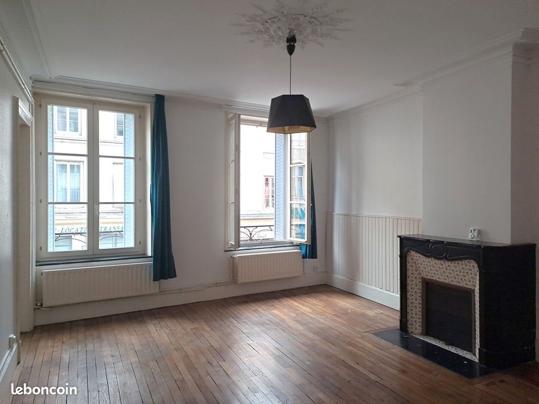 Appartement à louer, 92m², Nancy