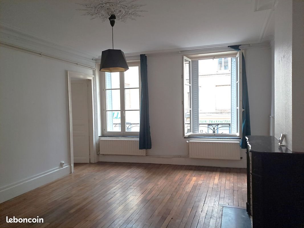 Appartement à louer, 92m², Nancy
