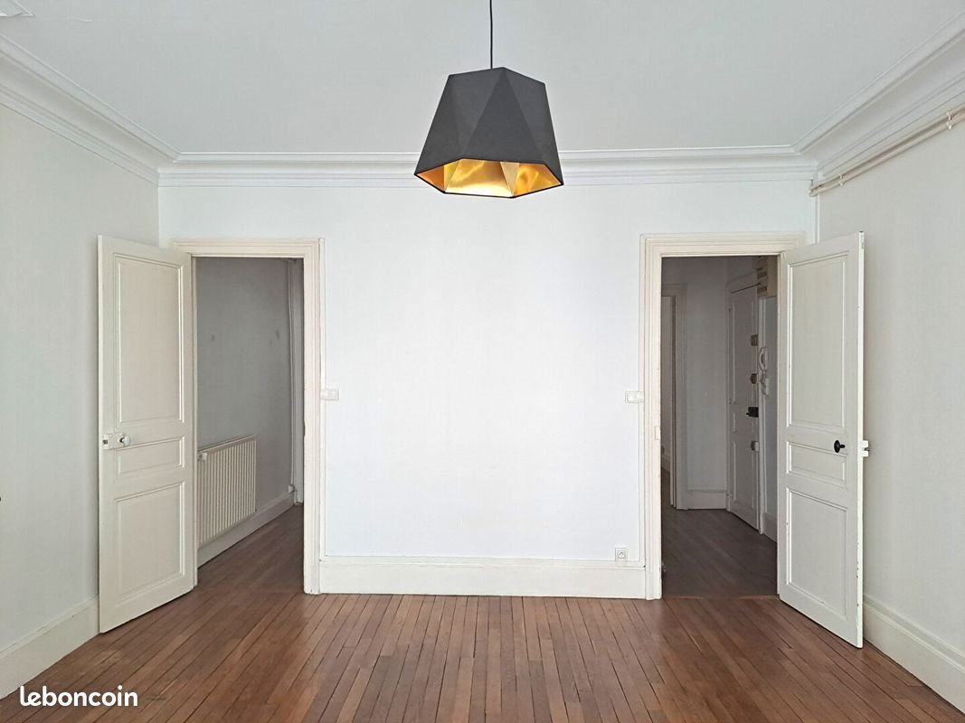Appartement à louer, 92m², Nancy