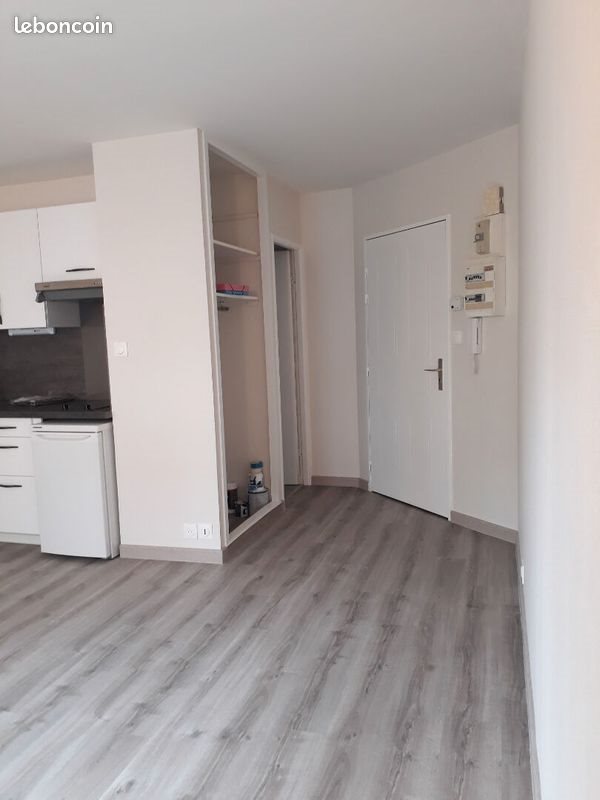 Appartement à louer, 25m², Nancy
