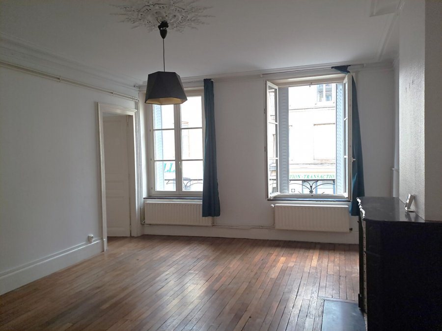 Appartement à louer, 91m², Nancy