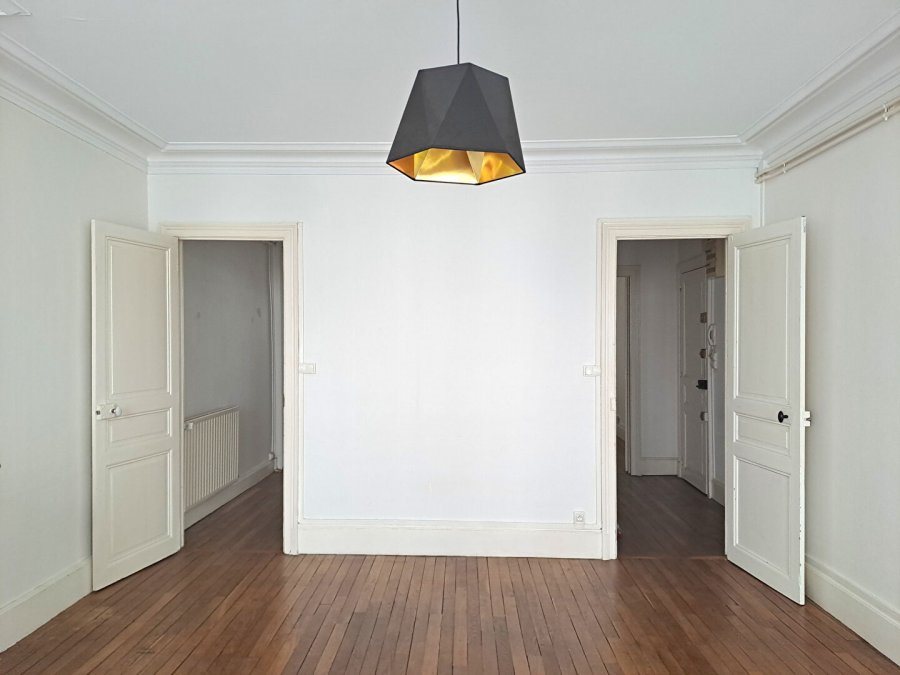 Appartement à louer, 91m², Nancy