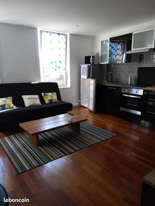 Appartement à louer, 47m², Malzéville