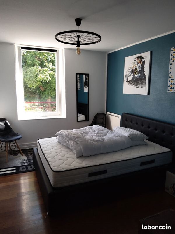 Appartement à louer, 47m², Malzéville