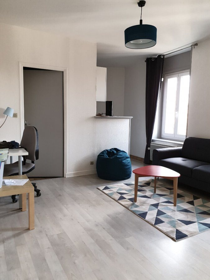 Appartement à louer, 28m², Nancy