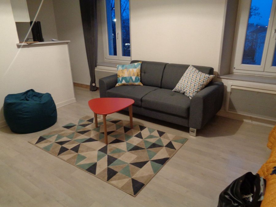 Appartement à louer, 28m², Nancy