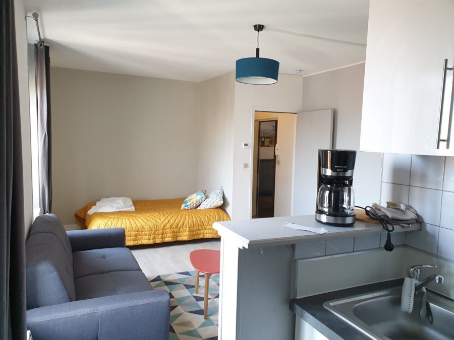 Appartement à louer, 28m², Nancy