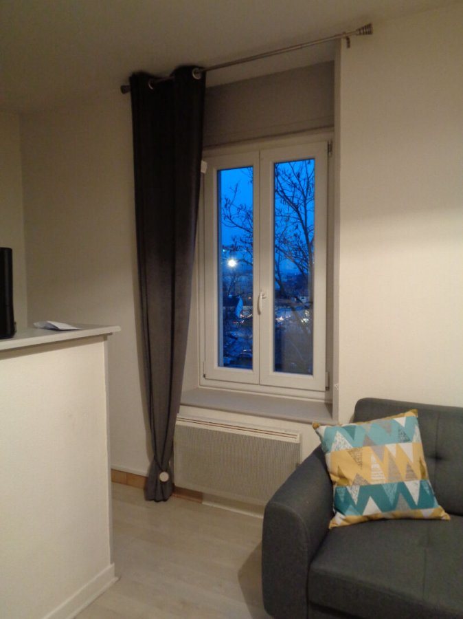 Appartement à louer, 28m², Nancy