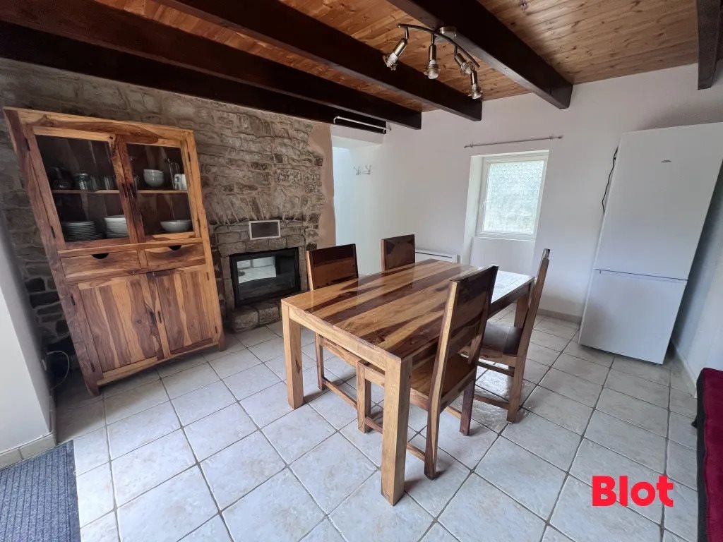 Maison à vendre, 42m², Theix