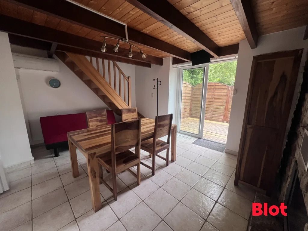 Maison à vendre, 42m², Theix
