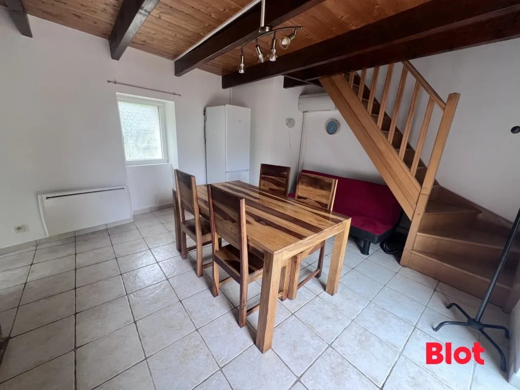 Maison à vendre, 42m², Theix