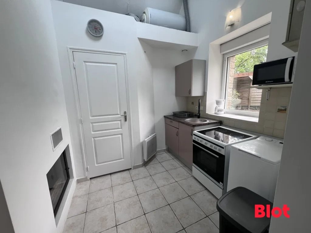 Maison à vendre, 42m², Theix