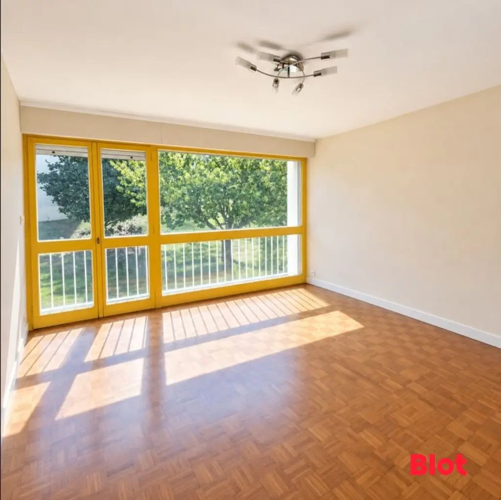 Appartement à vendre, 63m², Vannes