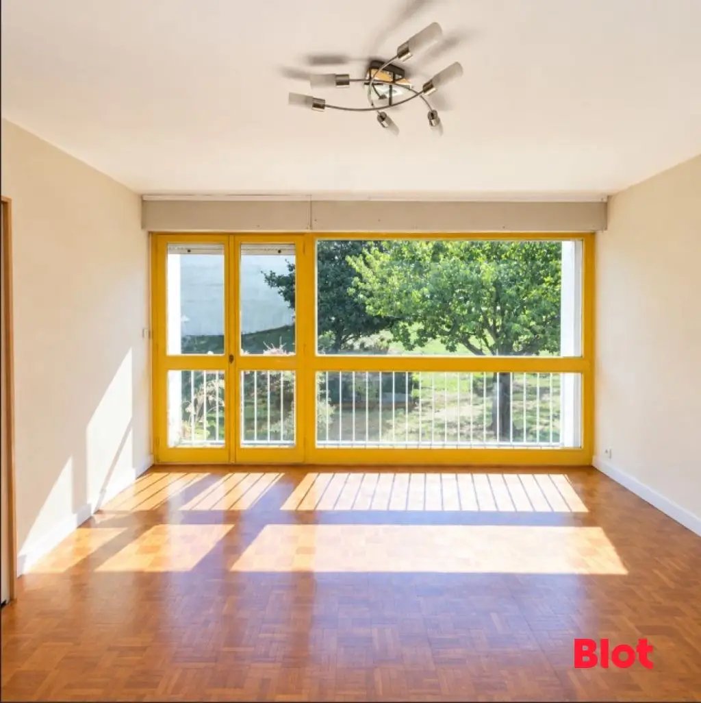 Appartement à vendre, 63m², Vannes